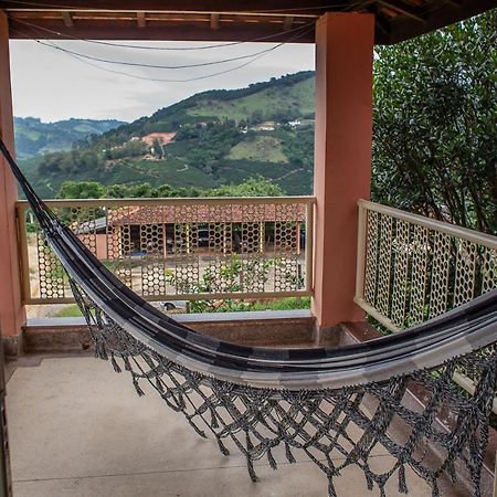 Sitio Girassol Hostel Caconde Kültér fotó