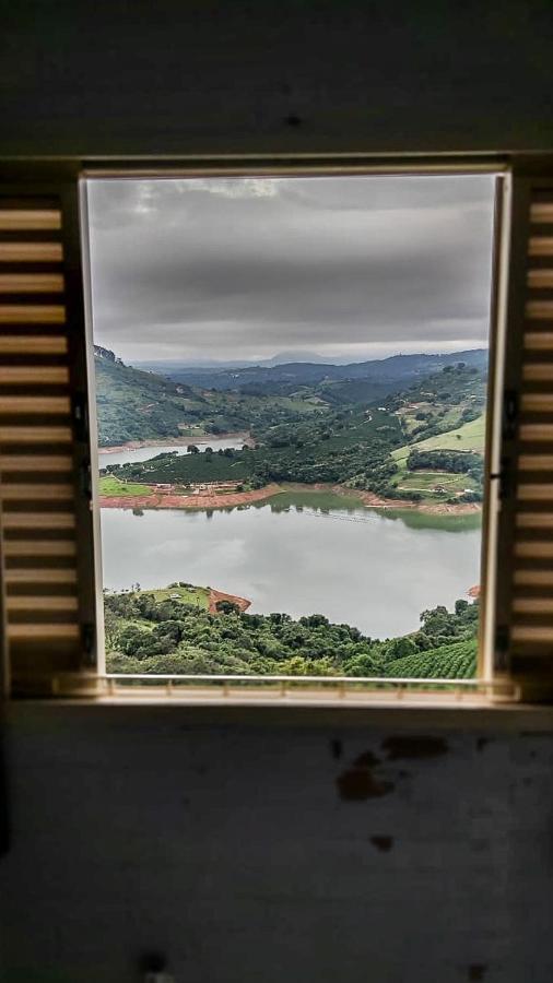 Sitio Girassol Hostel Caconde Kültér fotó
