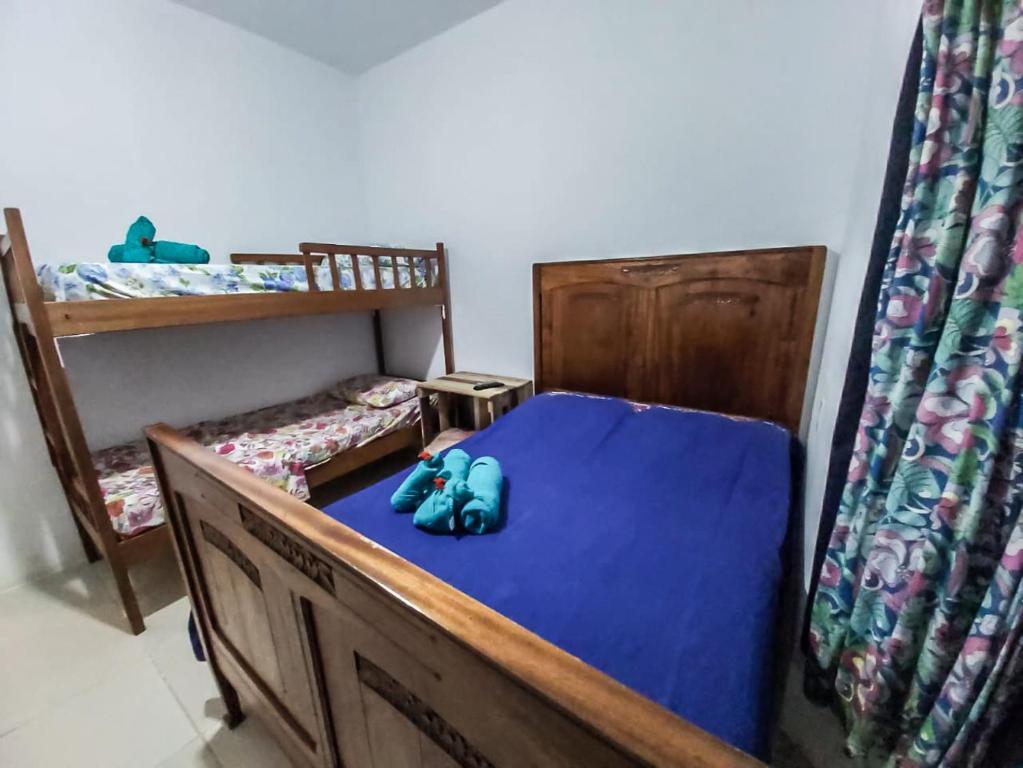 Sitio Girassol Hostel Caconde Kültér fotó