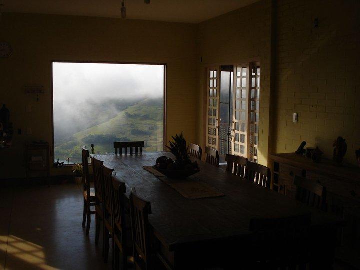 Sitio Girassol Hostel Caconde Kültér fotó