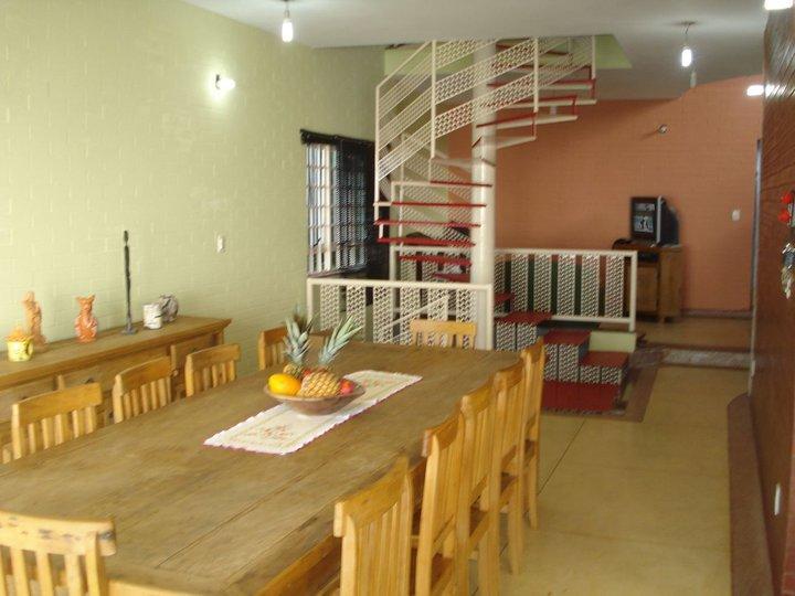 Sitio Girassol Hostel Caconde Kültér fotó