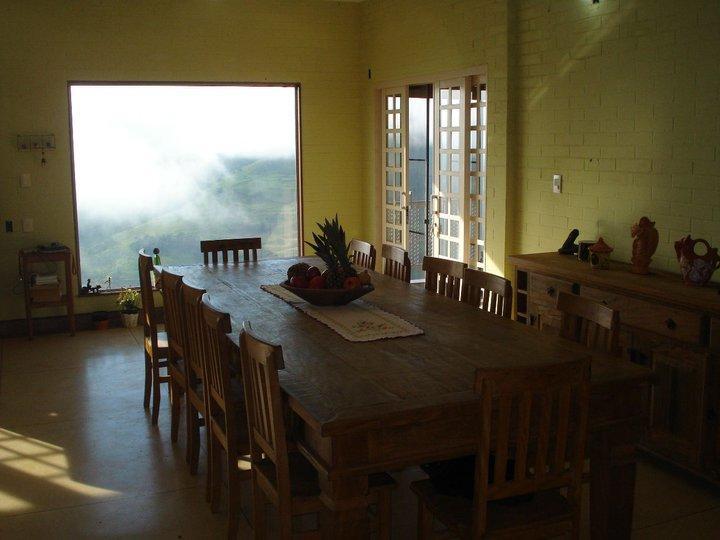 Sitio Girassol Hostel Caconde Kültér fotó