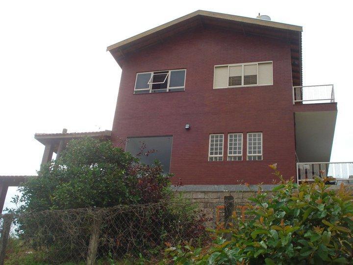 Sitio Girassol Hostel Caconde Kültér fotó