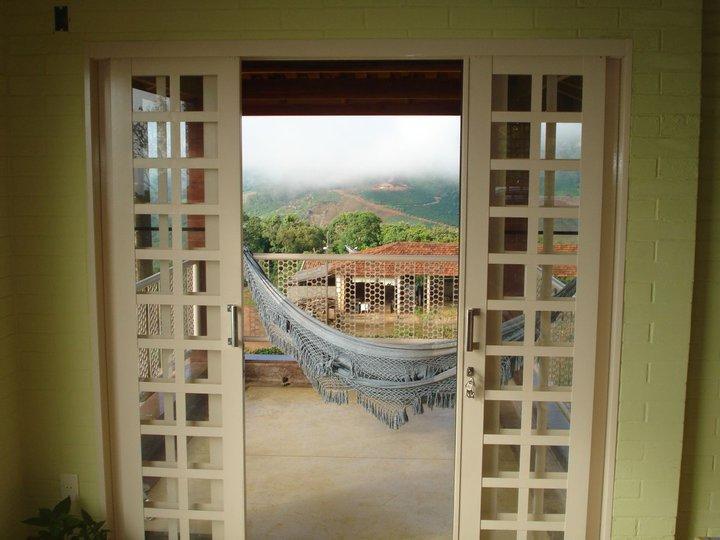 Sitio Girassol Hostel Caconde Kültér fotó