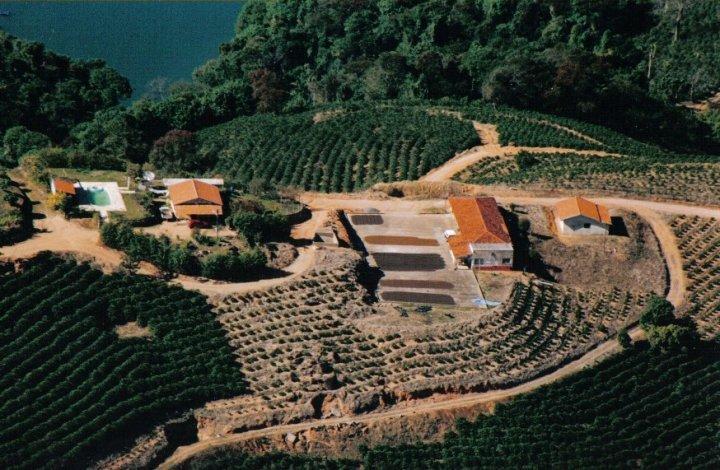 Sitio Girassol Hostel Caconde Kültér fotó