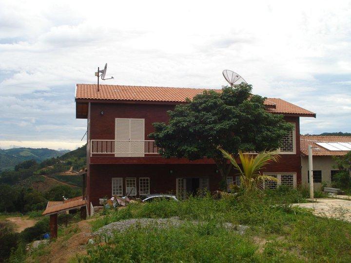 Sitio Girassol Hostel Caconde Kültér fotó