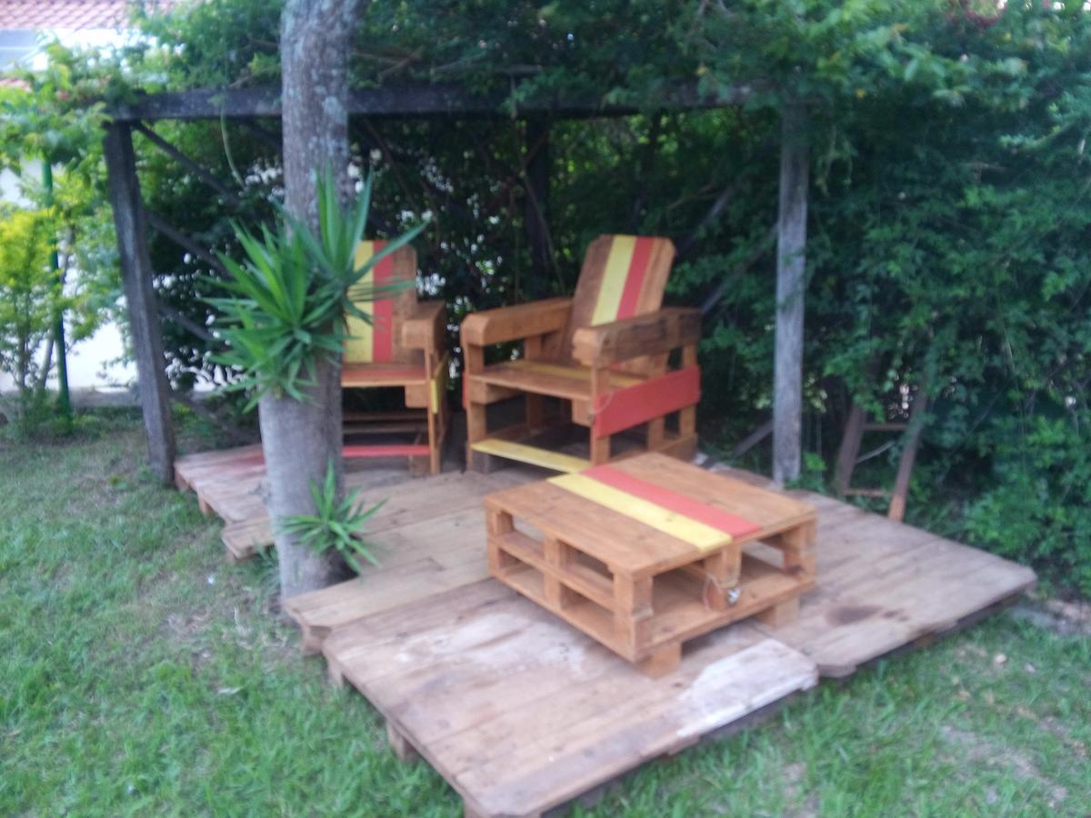 Sitio Girassol Hostel Caconde Kültér fotó
