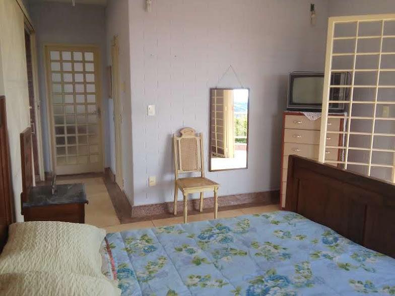 Sitio Girassol Hostel Caconde Kültér fotó