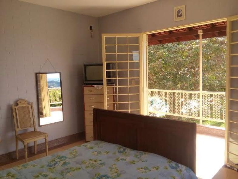 Sitio Girassol Hostel Caconde Kültér fotó